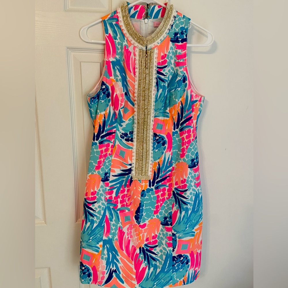 Lily Pulitzer Shift Dress